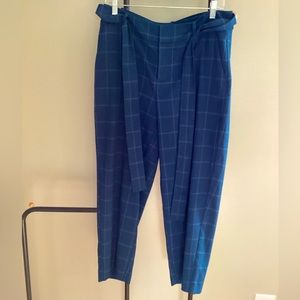 A New Day Straight Leg Dress Pants 8